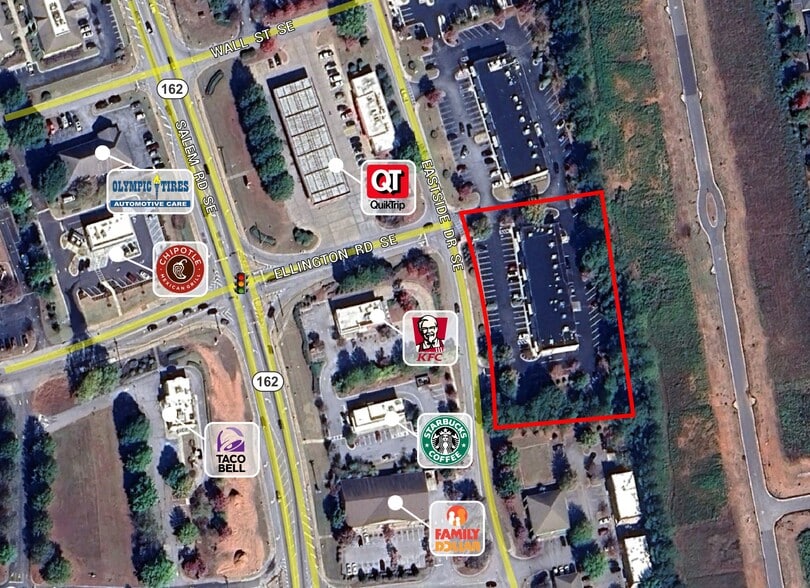 More Photos Of 2040 Eastside Dr, Conyers Storefront Retail Office For Sale