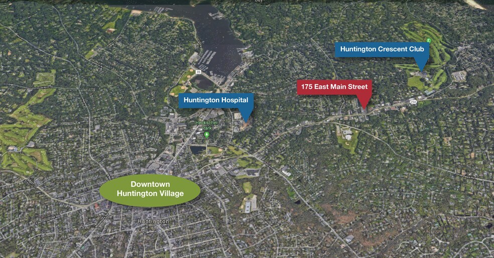 More Photos Of 175 E Main St, Huntington Medical For Lease