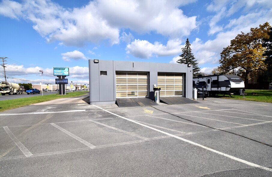 More Photos Of 4775 N 5th Street Hwy, Temple Carwash For Sale