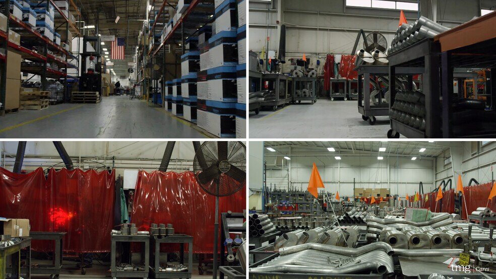 More Photos Of 140 Blaze Industrial Pky, Berea Manufacturing For Sale