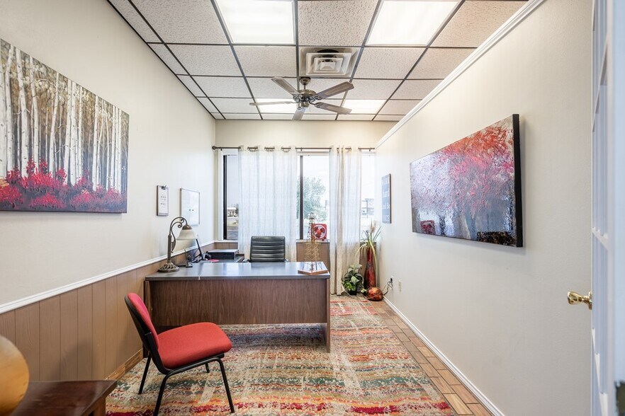 More Photos Of 810 S Stockton Ave, Monahans General Retail For Lease