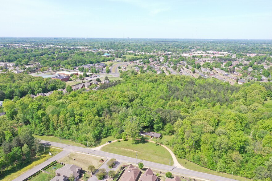 More Photos Of 1277 Dexter Ln, Cordova Land For Sale