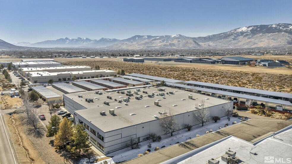 More Photos Of 3535 Arrowhead Dr, Carson City Manufacturing For Lease