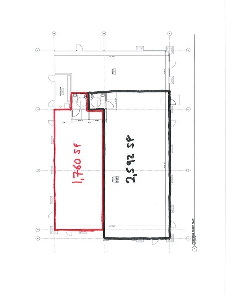 More Photos Of 25160-25176 Rye Canyon Rd, Valencia Storefront Retail Office For Lease