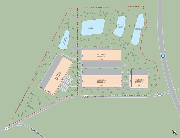 More Photos Of Old Vaucluse Rd, Trenton Land For Sale