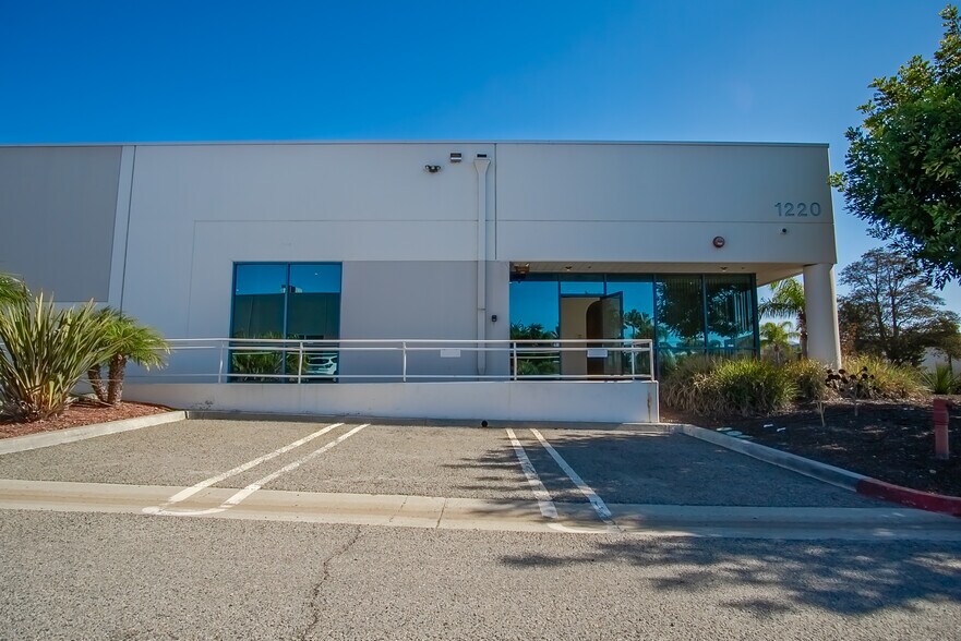 More Photos Of 1220 Keystone Way, Vista Warehouse For Sale