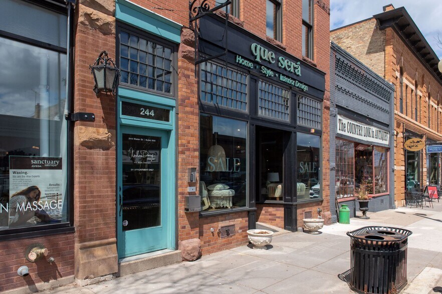 More Photos Of 244 Water St, Excelsior Storefront Retail Office For Lease