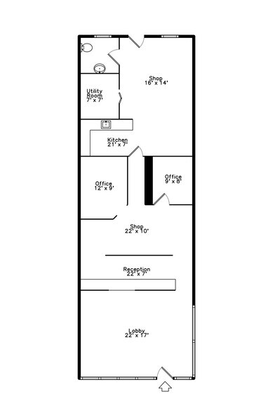 More Photos Of 6830 Cermak Rd, Berwyn Storefront Retail Office For Sale