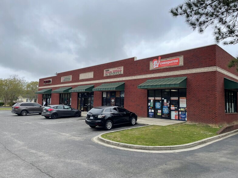 More Photos Of 1238 Yeamans Hall Rd, Charleston Unknown For Lease