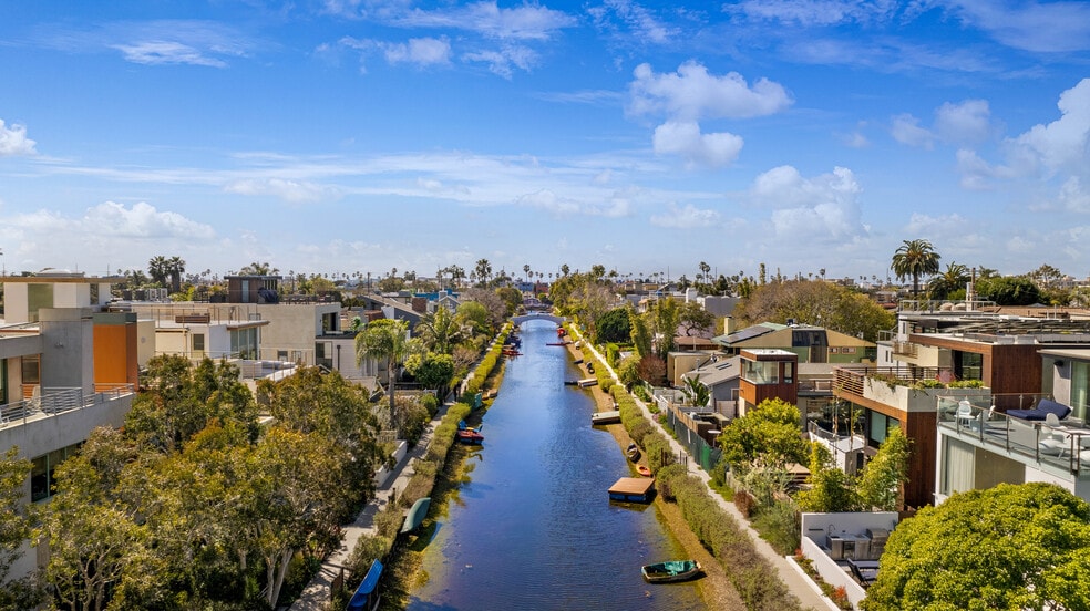 More Photos Of 415 Sherman Canal, Venice Land For Sale
