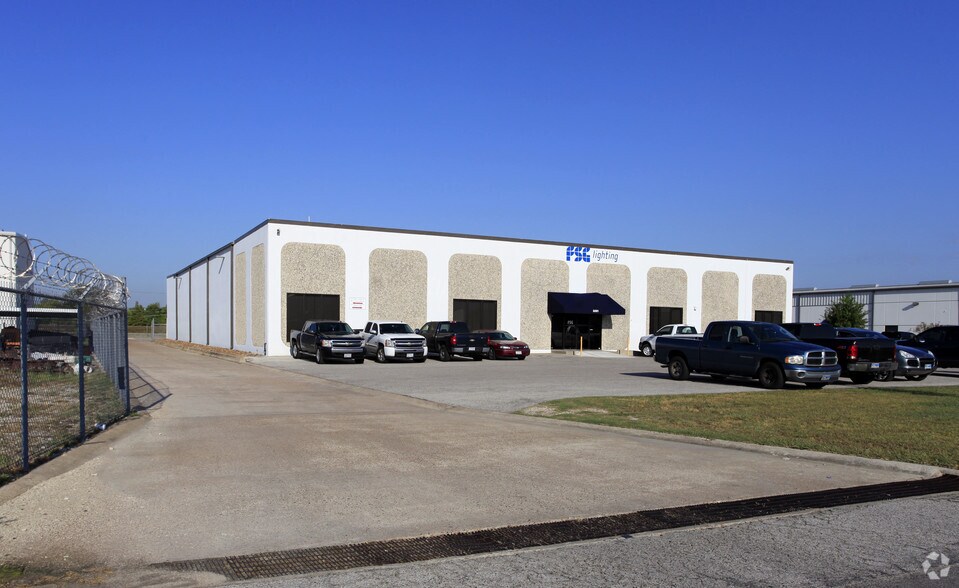 Primary Photo Of 5091 Steadmont Dr, Houston Industrial For Lease
