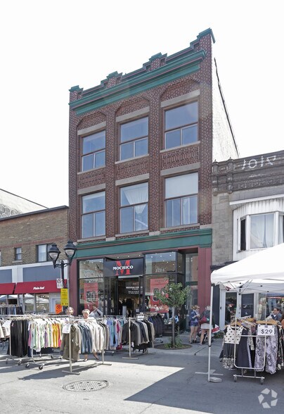 Primary Photo Of 1214 Av du Mont-Royal E, Montréal Storefront Retail Residential For Sale