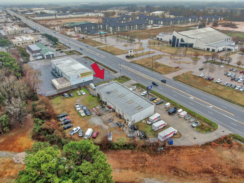 More Photos Of 3050 Farm To Market 2920 Rd, Spring Auto Repair For Sale