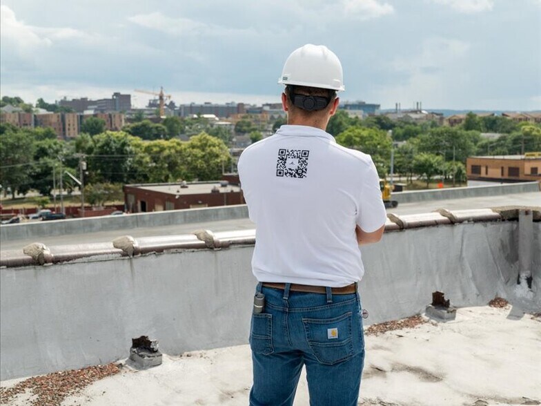 More Photos Of 808-22 Burnet Ave, Syracuse Warehouse For Sale