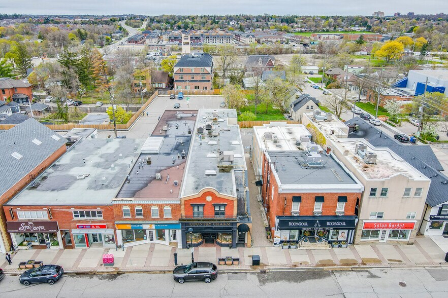 More Photos Of 201 Queen St S, Mississauga Storefront Retail Office For Sale