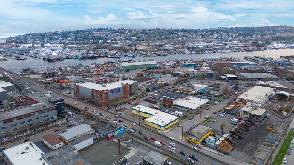 More Photos Of 1500 NW Leary Way, Seattle Manufacturing For Sale