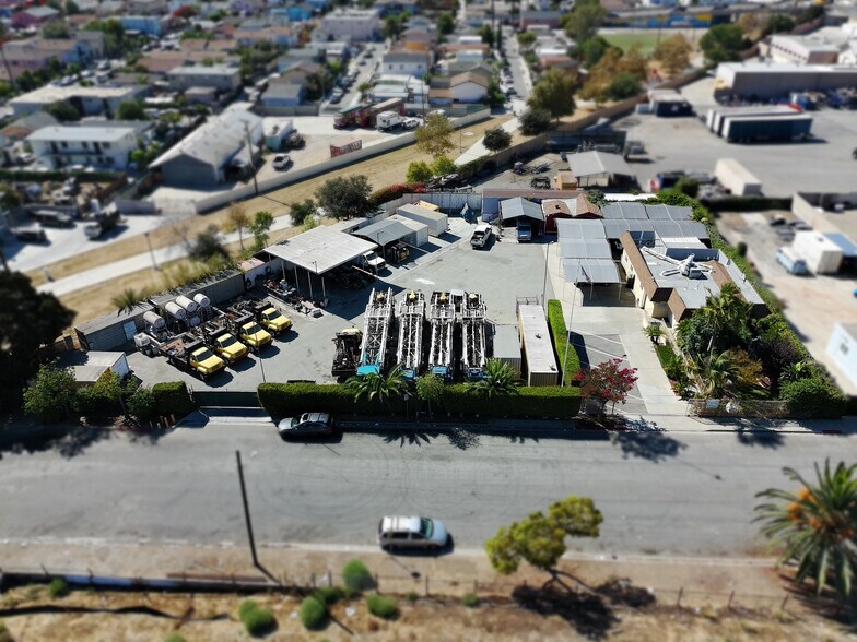 Primary Photo Of 2109 Gundry Ave, Signal Hill Land For Sale