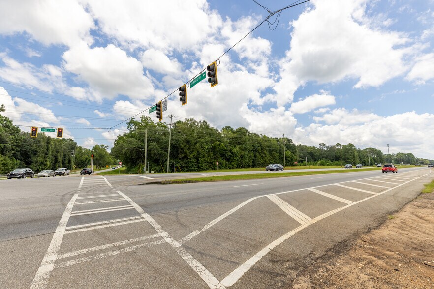 More Photos Of US Hwy 82 @ Oakland Road, Leesburg Land For Sale