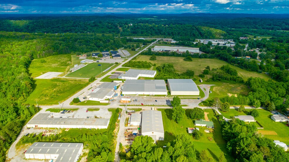 More Photos Of 13543 Back Valley Rd, Sale Creek Manufacturing For Sale