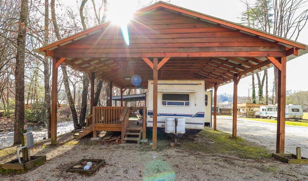 More Photos Of 1840 W Deep Creek Rd, Bryson City Trailer Camper Park For Sale