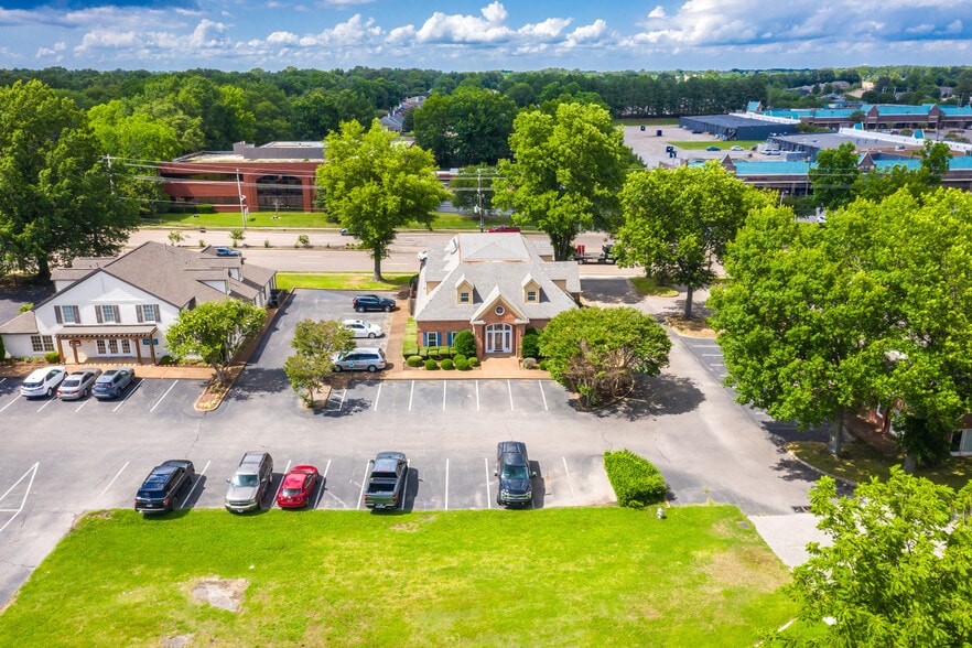 More Photos Of 6575 Stage Rd, Bartlett Office For Lease