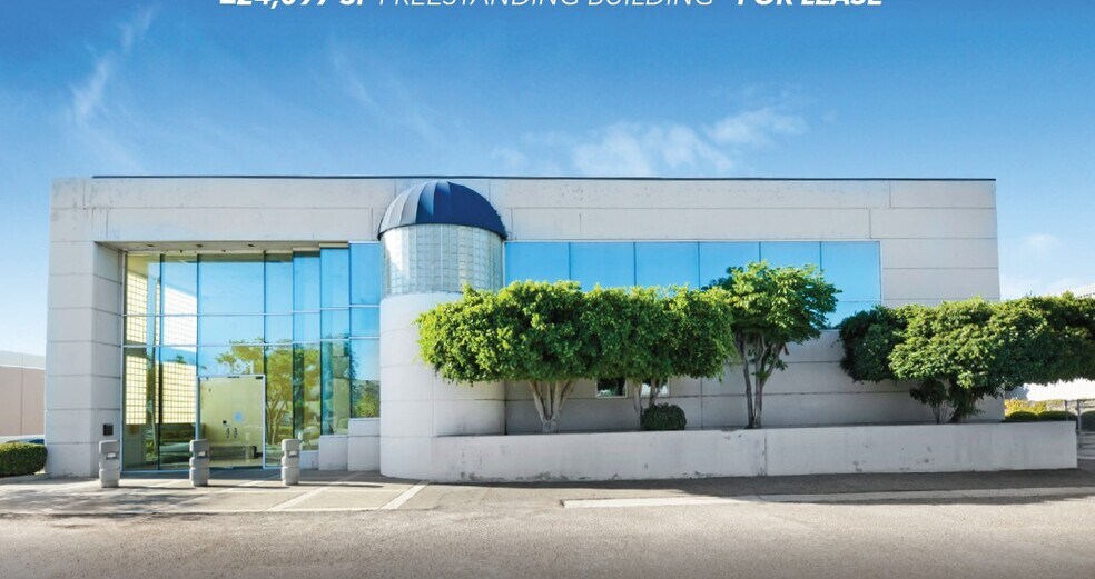 Primary Photo Of 3291 Miraloma Ave, Anaheim Warehouse For Lease