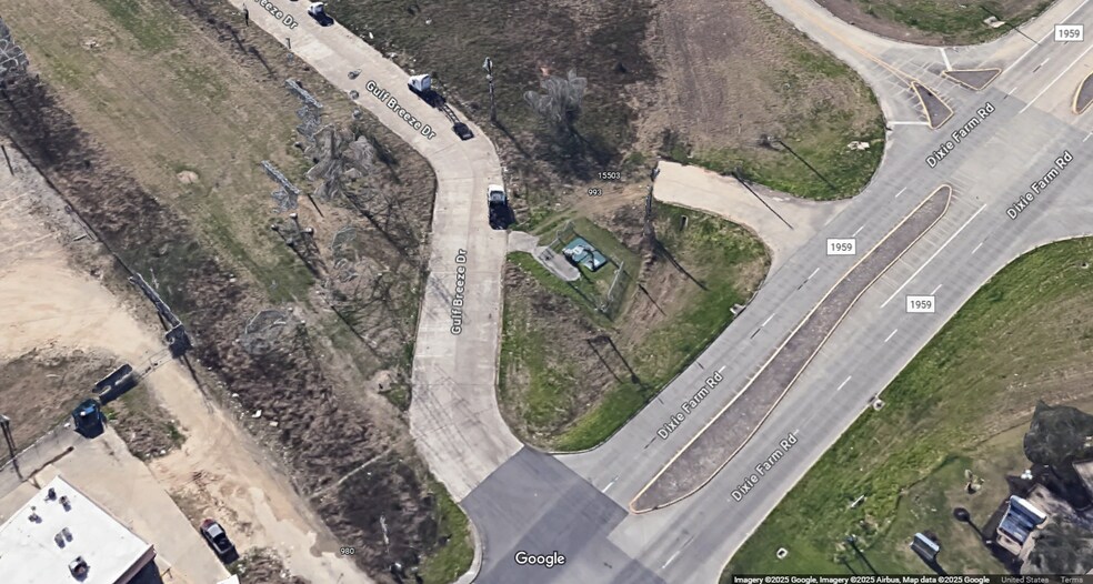 Primary Photo Of Dixie Farm Rd @ Gulf Breeze Drive, Webster Land For Sale