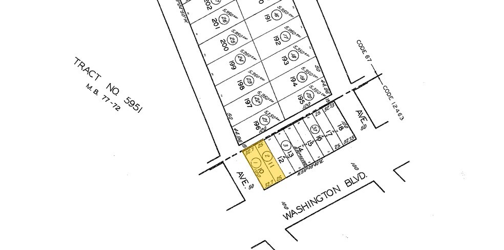 More Photos Of 13123 W Washington Blvd, Los Angeles Showroom For Lease