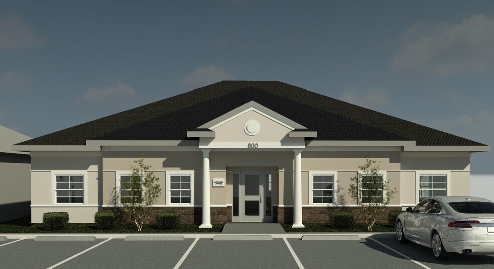 Primary Photo Of 800 Lexington Green Ln, Sanford Medical For Lease