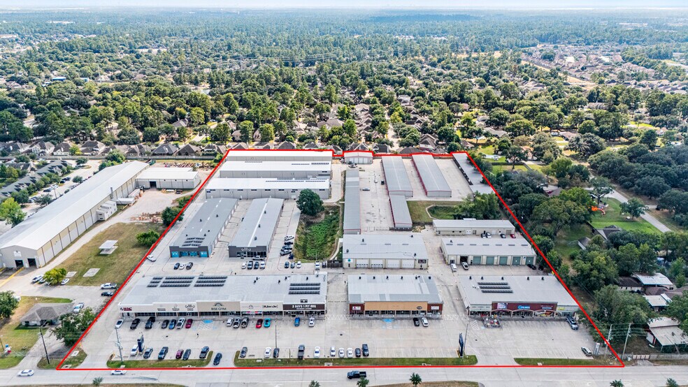 Primary Photo Of 11703-11711 Spring Cypress Rd, Tomball Unknown For Lease