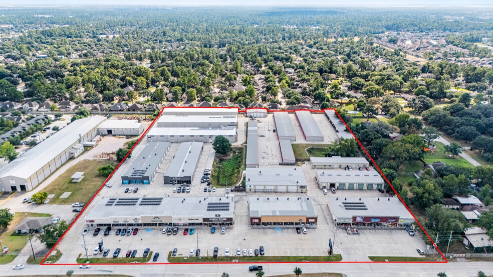 Primary Photo Of 11703-11711 Spring Cypress Rd, Tomball Unknown For Lease