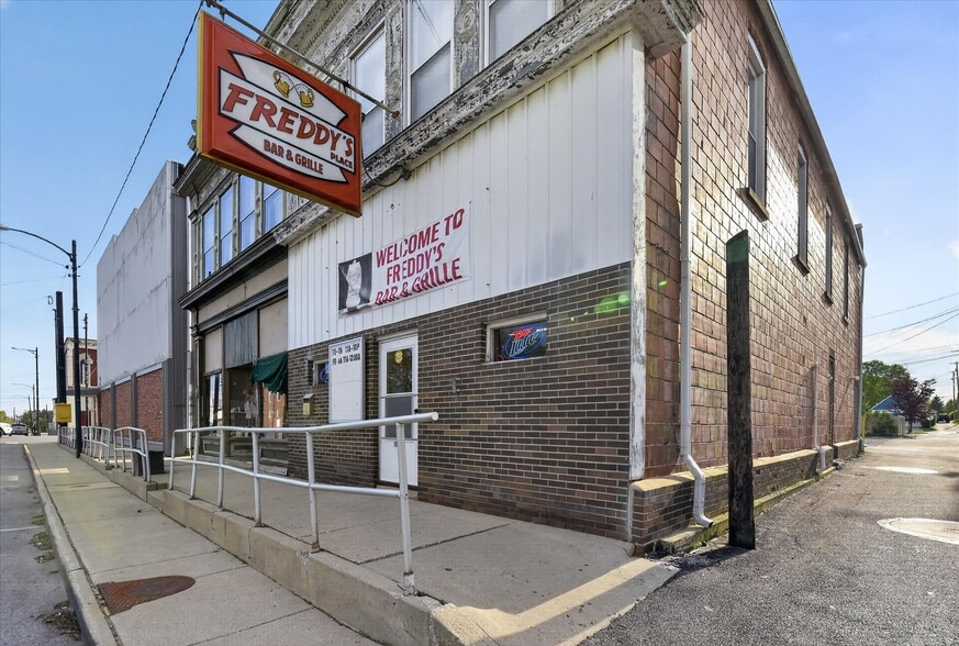 More Photos Of 103 N Fayette St, Fayette Storefront Retail Residential For Sale