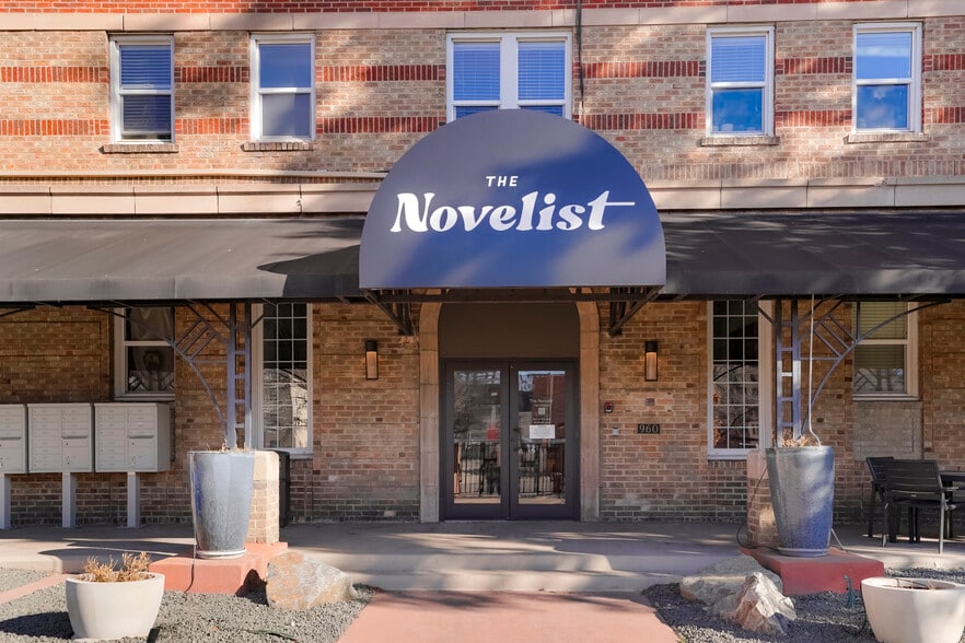 More Photos Of 960 Grant St, Denver Apartments For Sale