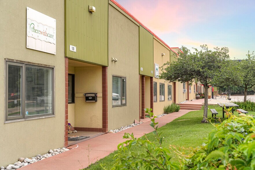 More Photos Of 2825 Wilderness Pl, Boulder Warehouse For Lease