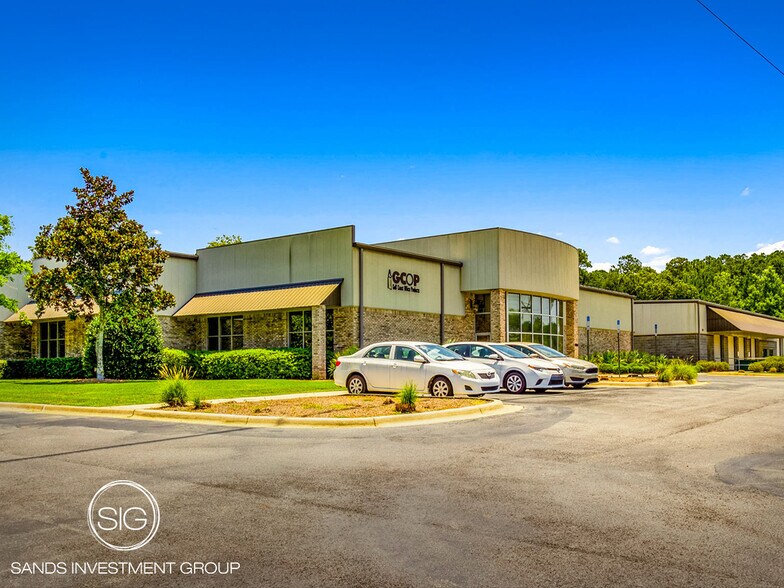 More Photos Of 6020 Enterprise Dr, Pensacola Distribution For Lease