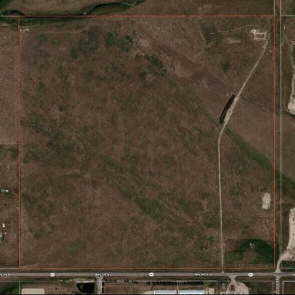 Primary Photo Of SE-14-19-29 W4M, Calgary Land For Sale