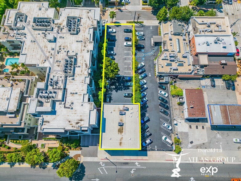 More Photos Of 910 San Pasqual St, Pasadena Office For Sale