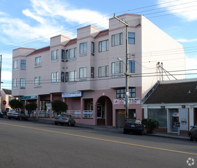 More Photos Of 2301-2323 Noriega St, San Francisco Medical For Sale