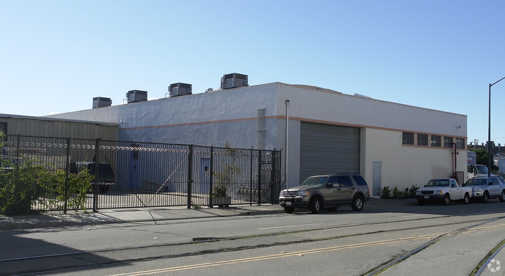 More Photos Of 1724 Mandela Pky, Oakland Light Manufacturing For Lease