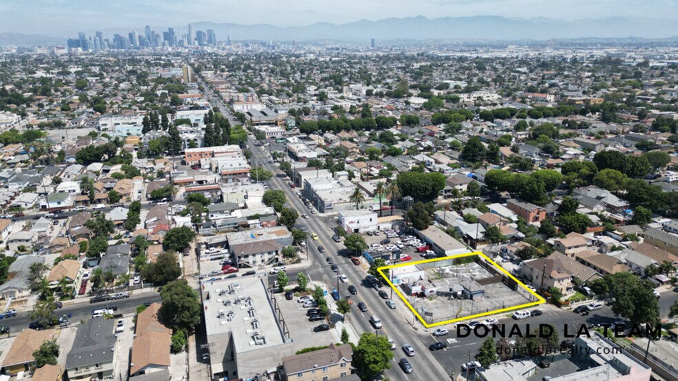 More Photos Of 5626 S Central Ave, Los Angeles General Retail For Sale