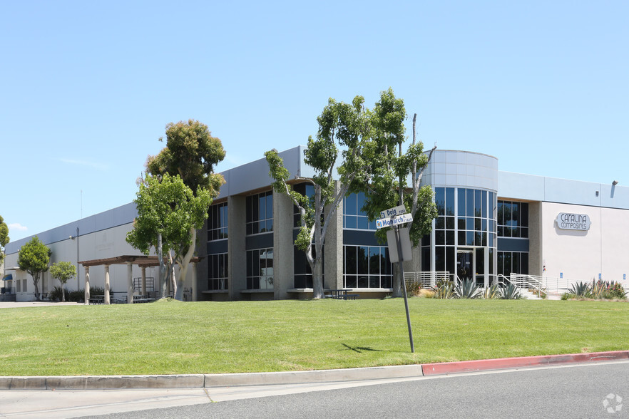 Primary Photo Of 11700 Monarch St, Garden Grove Warehouse For Lease