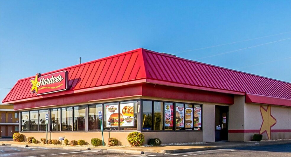 Primary Photo Of 2525 Cobbs Ford Rd, Prattville Fast Food For Lease