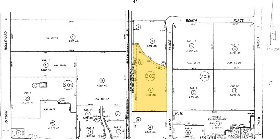 More Photos Of 4101 Bonita Pl, Fullerton Warehouse For Lease