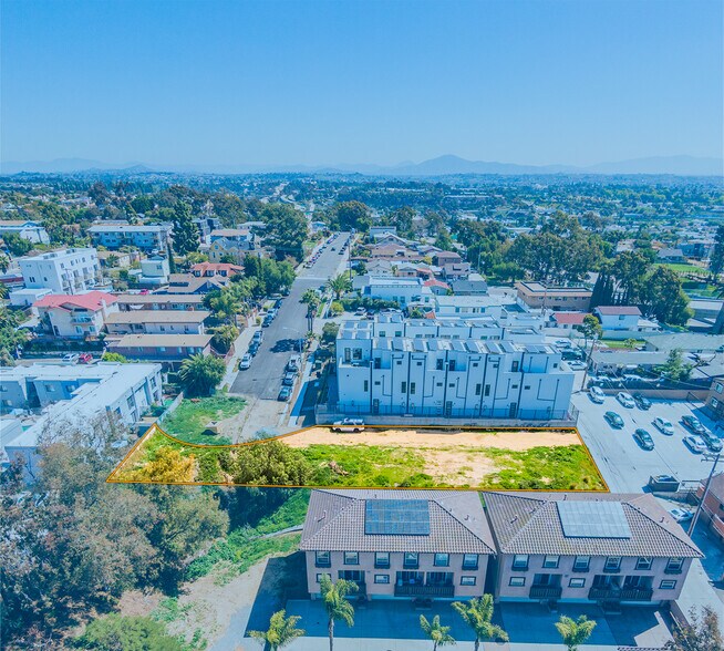 More Photos Of 0 E St, San Diego Land For Sale