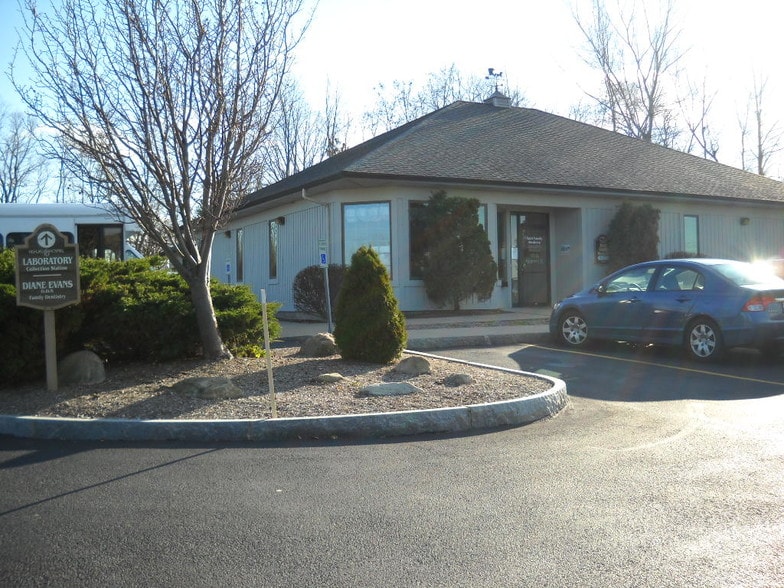 More Photos Of 15 High Tech Dr, Rochester Medical For Lease