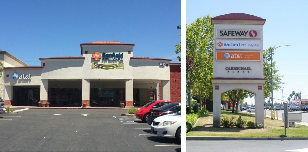 More Photos Of 4010-4020 Manzanita Ave, Carmichael Unknown For Lease