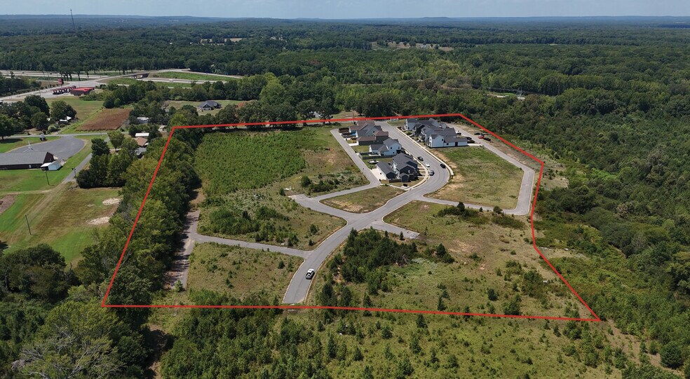 More Photos Of 100 Legacy Way, Ward Land For Sale