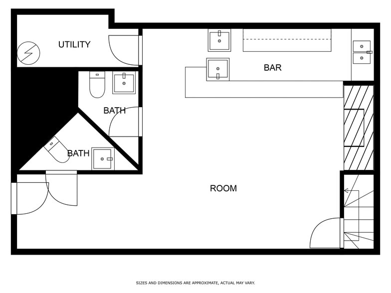 More Photos Of 1332 Susquehanna River Rd, Port Deposit Bar For Sale