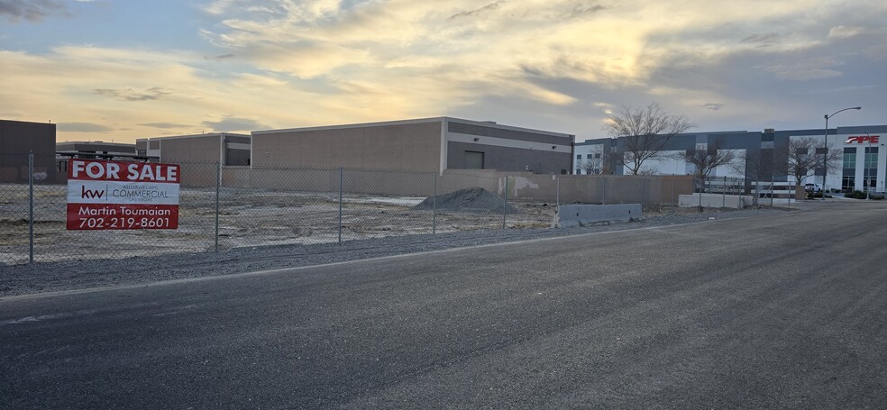 More Photos Of 2625 Branson St, North Las Vegas Land For Sale