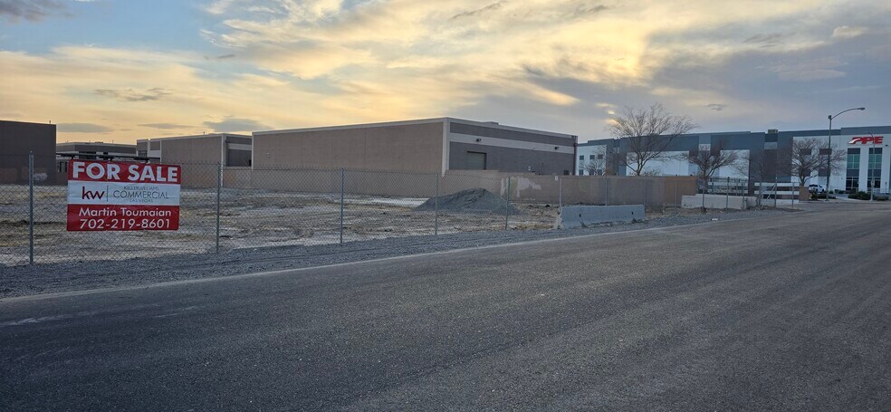 More Photos Of 2625 Branson St, North Las Vegas Land For Sale